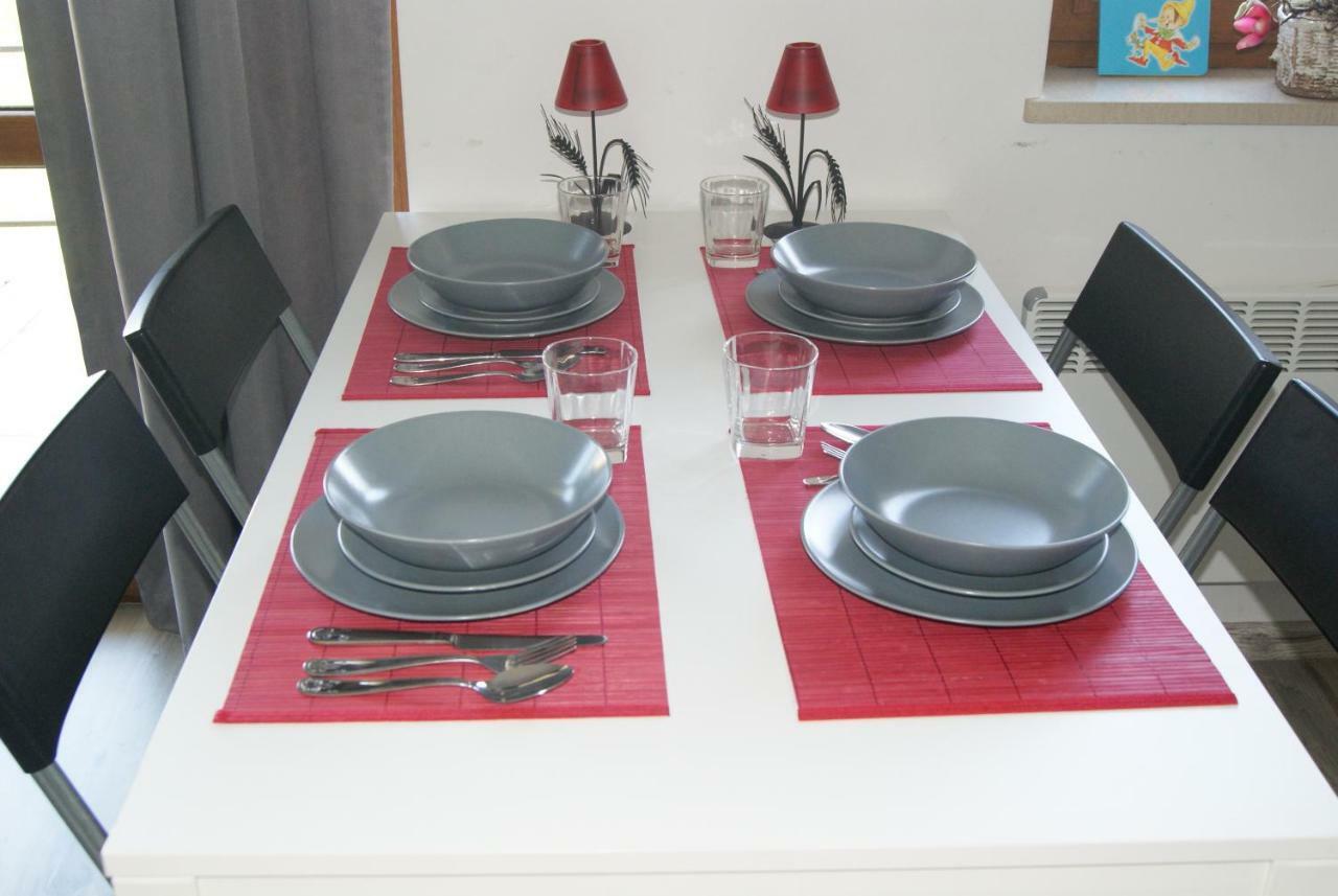 Stelle Apartments ليبا المظهر الخارجي الصورة