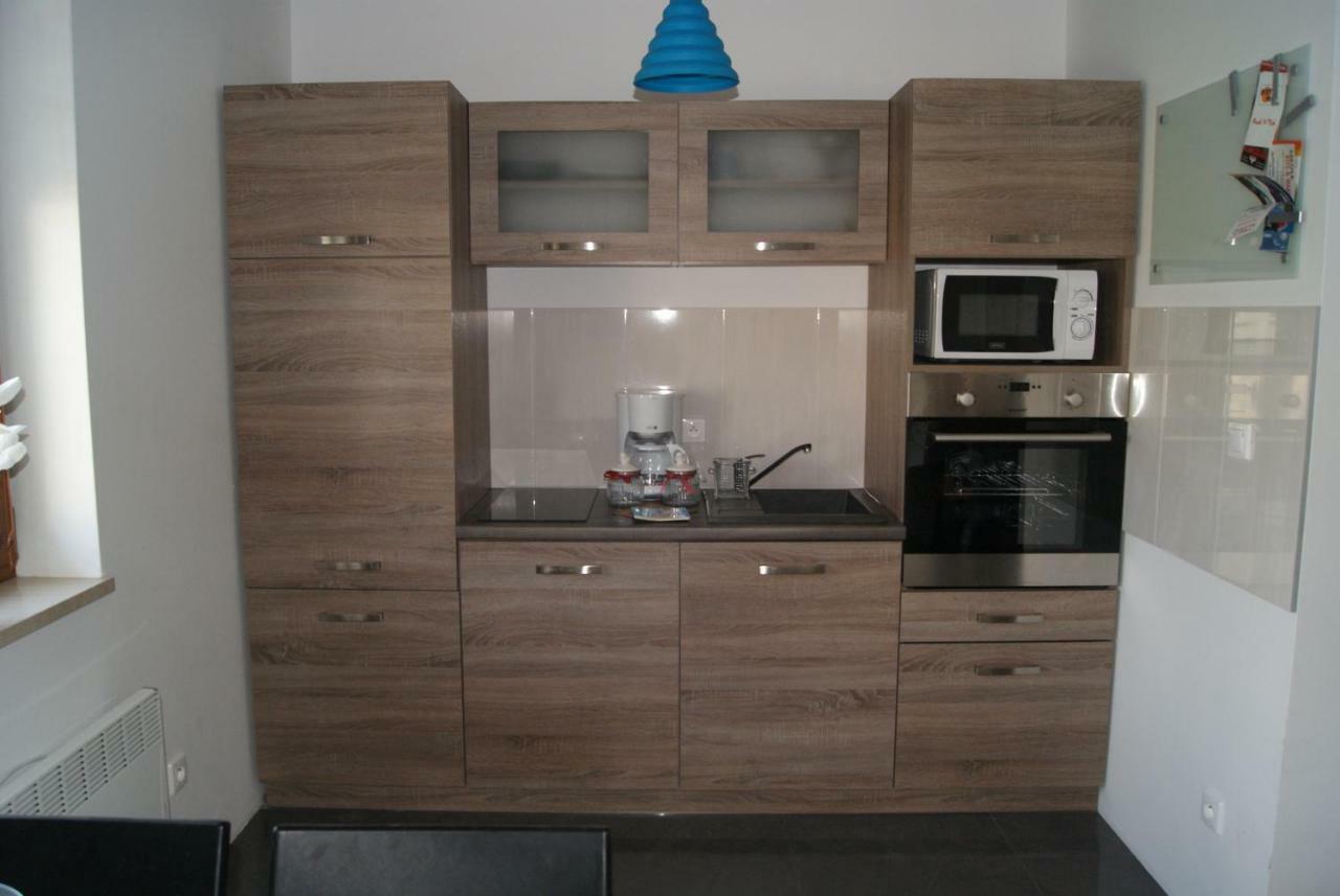 Stelle Apartments ليبا المظهر الخارجي الصورة