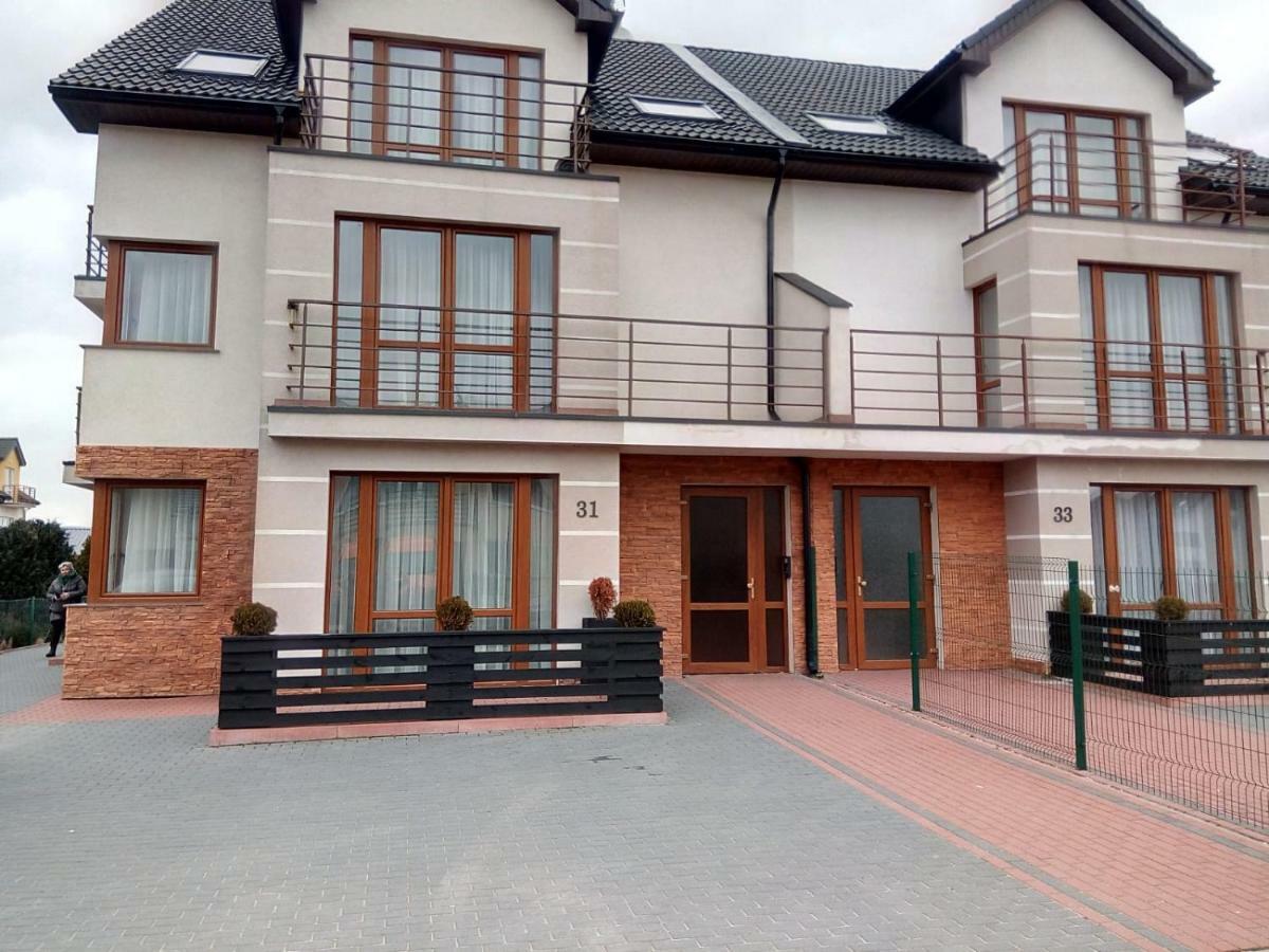 Stelle Apartments ليبا المظهر الخارجي الصورة
