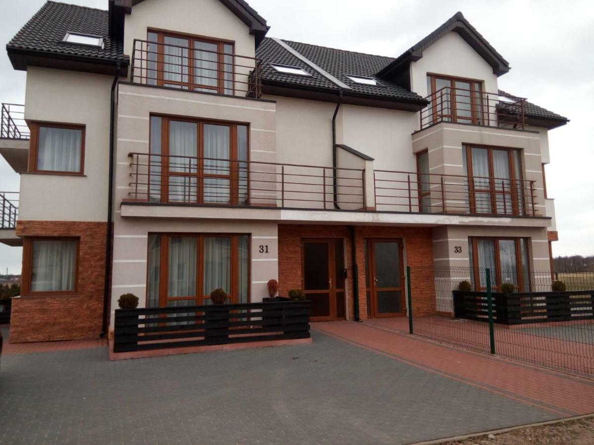 Stelle Apartments ليبا المظهر الخارجي الصورة